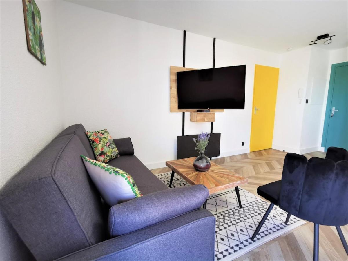 T2 Cosy ₪ Residence Securise ₪ Airbus ₪ Piscine Colomiers Exterior foto