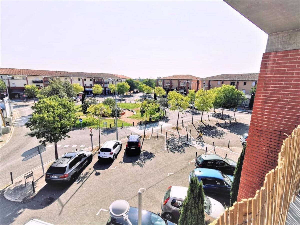 T2 Cosy ₪ Residence Securise ₪ Airbus ₪ Piscine Colomiers Exterior foto