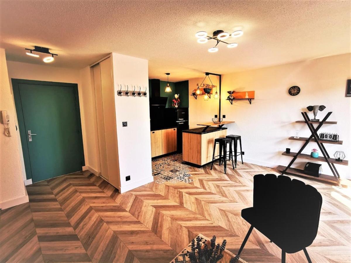 T2 Cosy ₪ Residence Securise ₪ Airbus ₪ Piscine Colomiers Exterior foto